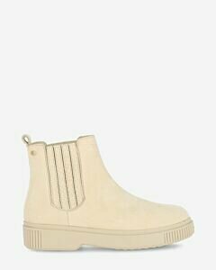 Chelsea ankle boot beige