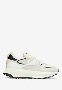Sneaker Fire Flame Wit/Offwhite