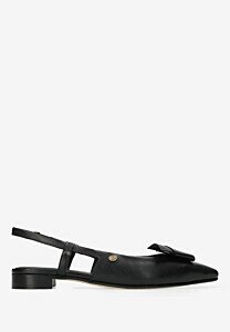 Ballerina Slingback Elisse Zwart