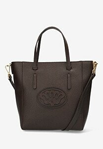 Handbag Peggy M Donkerbruin