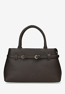 Handbag Mae Donkerbruin