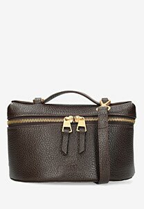 Handtas Lori Donkerbruin
