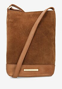 Phonebag Vina Cognac