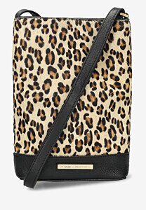 Crossbody Bag Vina Zwart