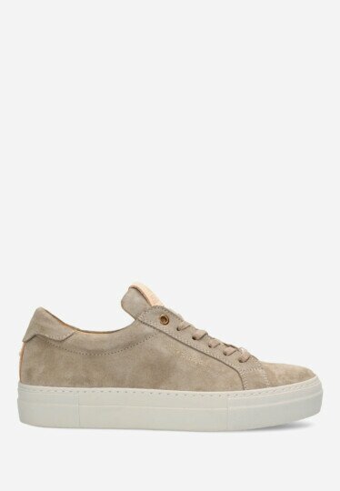 Sneaker Taupe