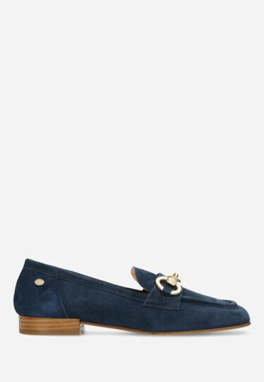 Loafer Mint Donkerblauw