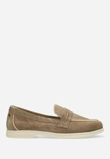Loafer Orgao Taupe