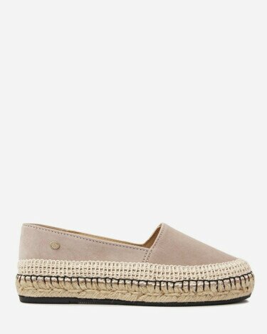 Espadrille Loafer Taupe