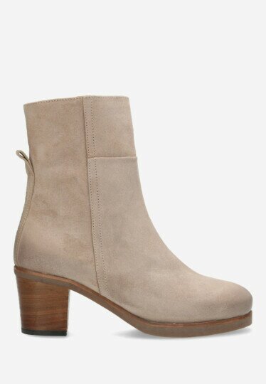 Ankle Boot Lieve Ankie Light Taupe