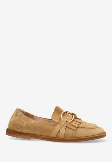 Loafer Lilay Licht Cognac