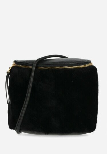 Crossbody Bag Marianneke Furry Black
