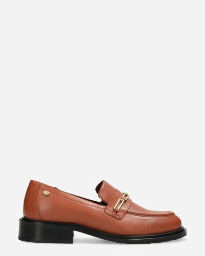 Loafer ilay cognac