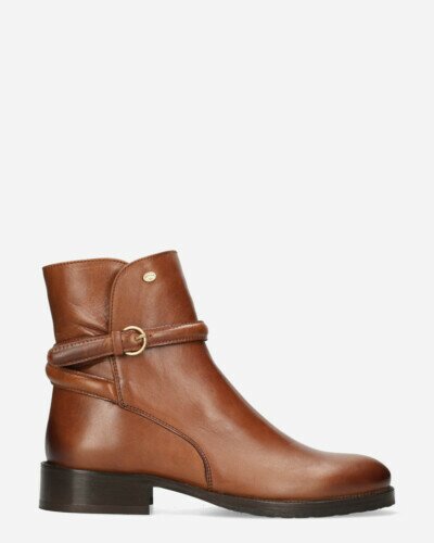 Ankle Boot Meave Cognac