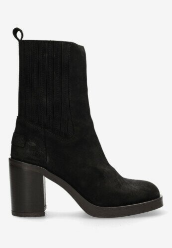 Zef Ankle Boot Black