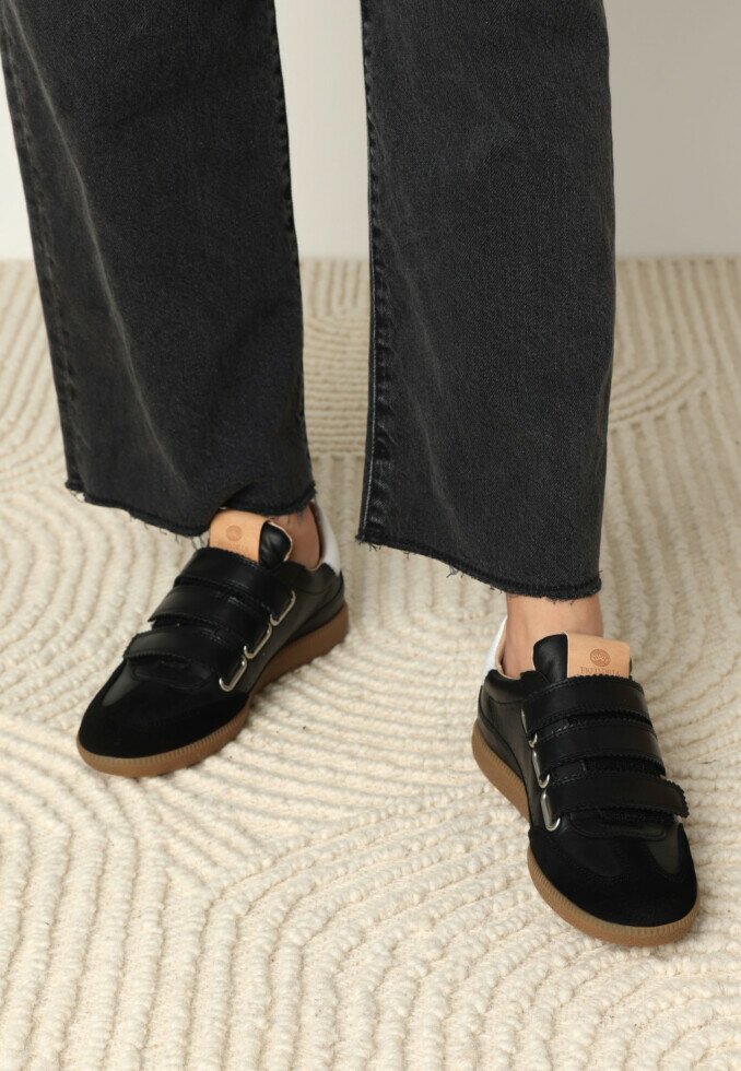 Sneaker frs1769 black/white