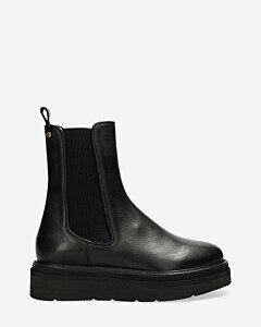 Ankle boot black