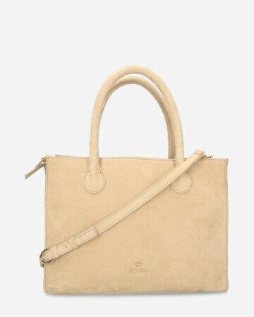 Working Bag Taupe