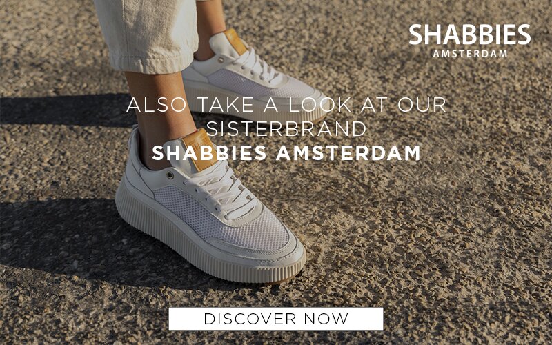 Shabbies Amsterdam lace-up shoes