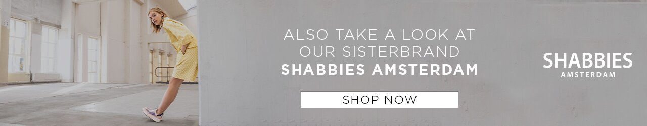 Shabbies amsterdam new